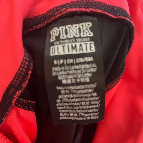 PINK by Victoria’s Secret ultimate tights leggings Sz small - Picture 10 of 10